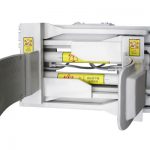 சிறந்த தரமான ஃபோர்க்லிஃப்ட் ஹைட்ராலிக் டபுள் டிரம் கிளாம்ப் இணைப்பு