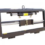 ஃபோர்க்லிஃப்ட் சைட் ஷிஃப்டிங் ஃபோர்க் பொசிஷனர் இணைப்புகள்