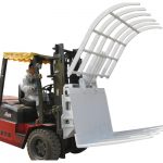 ஃபோர்க்லிஃப்ட் கீல் ப்ரோக் ஹேண்ட்லர்