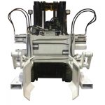 டிரம் கிராப்பர் ஃபோர்க்லிஃப்ட் இணைப்பு