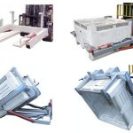 ஃபோர்க்லிப்டுக்கு NWB-T வீலி பின் டிப்பர் தட்டச்சு செய்க