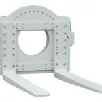 ஃபோர்க்லிஃப்ட் இணைப்பு ரோட்டேட்டர்