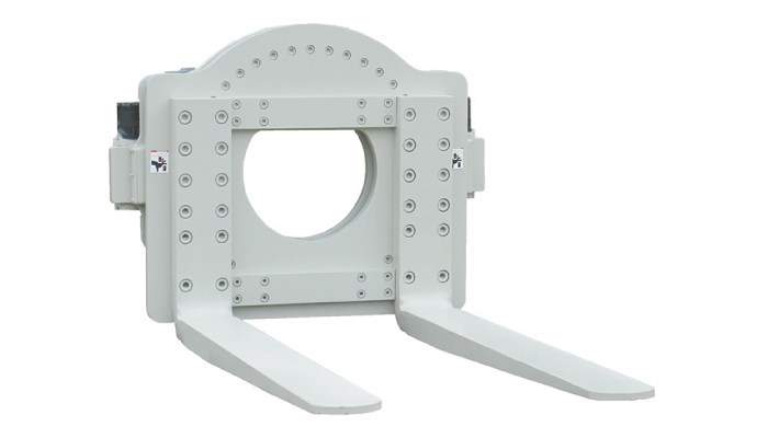 ஃபோர்க்லிஃப்ட் ரோட்டேட்டர் இணைப்பு