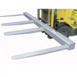 FS2.5 mulit fork spreader forklift spreader bar ஐ தட்டச்சு செய்க