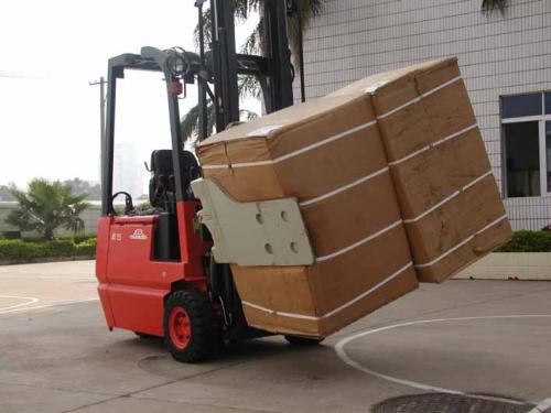 புகையிலை வழங்கும் பேல் கவ்வியில்