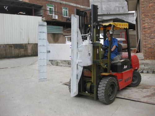 ஒற்றை கை டயர் கிளாம்ப்